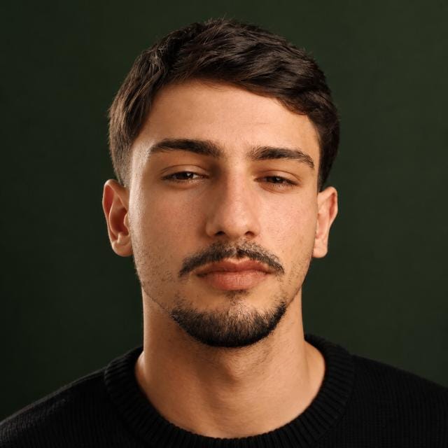 João Pedro Novascki Gomes, fundador e web designer da Axiom Design
