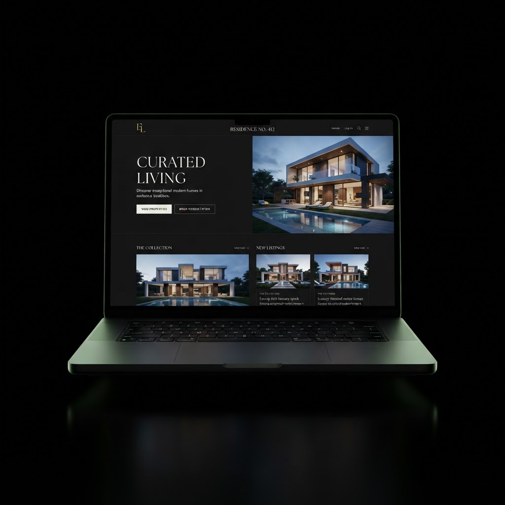 Projeto Prime Imóveis — Imobiliária